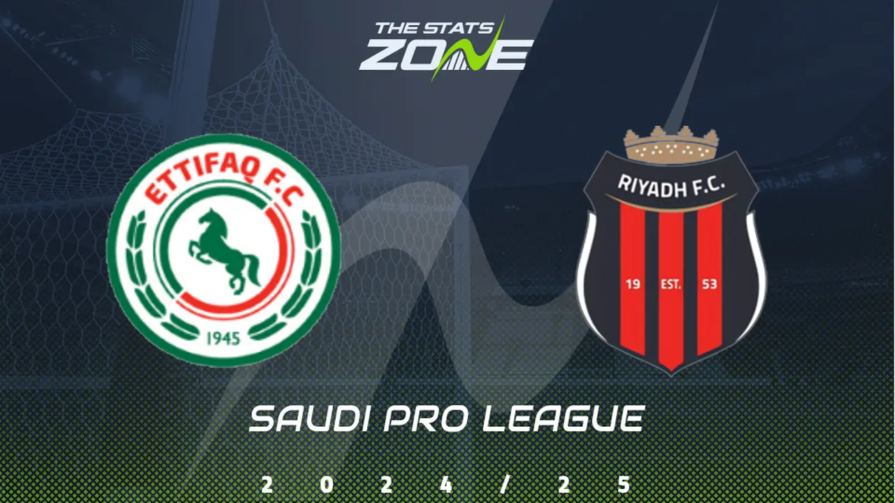 Al Ettifaq vs Al Riyadh Al Ettifaq vs Al Riyadh