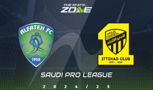 Al Fateh vs Al Ittihad