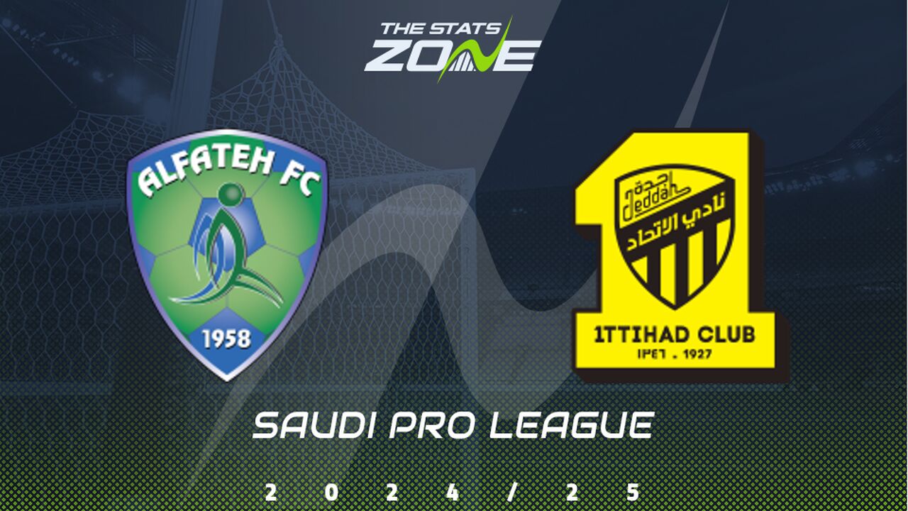 Al Fateh vs Al Ittihad