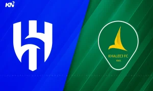 Al Hilal vs Al Khaleej