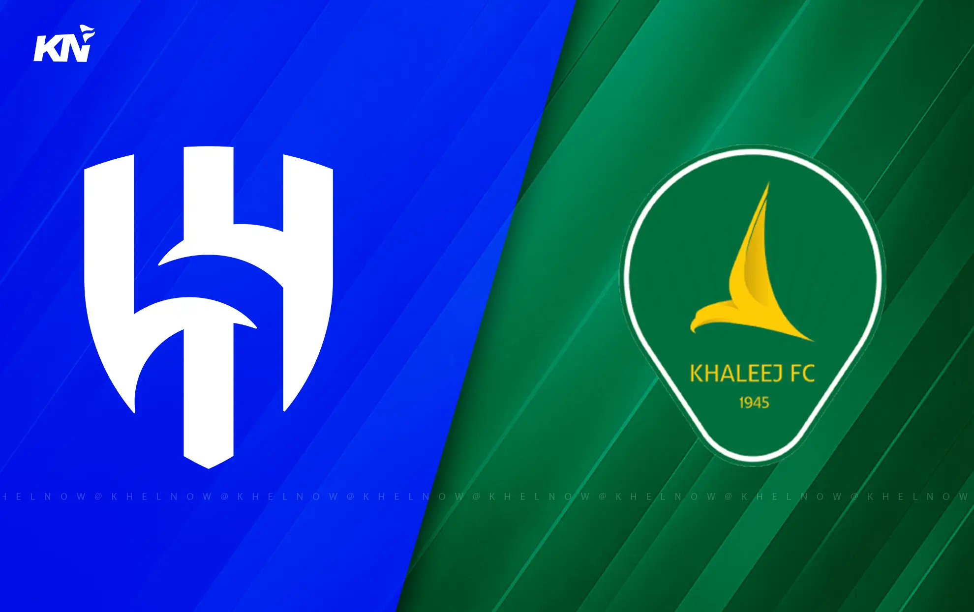 Al Hilal vs Al Khaleej Al Hilal vs Al Khaleej