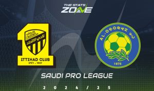 Al Ittihad vs Al Orubah Al Ittihad vs Al Orubah