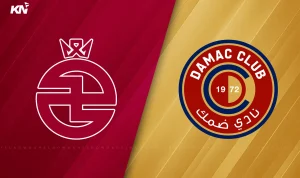 Al Kholood vs Damac Al Kholood vs Damac