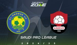 Al Orubah vs Al Raed