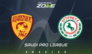 Al Qadsiah vs Al Ettifaq Al Qadsiah vs Al Ettifaq