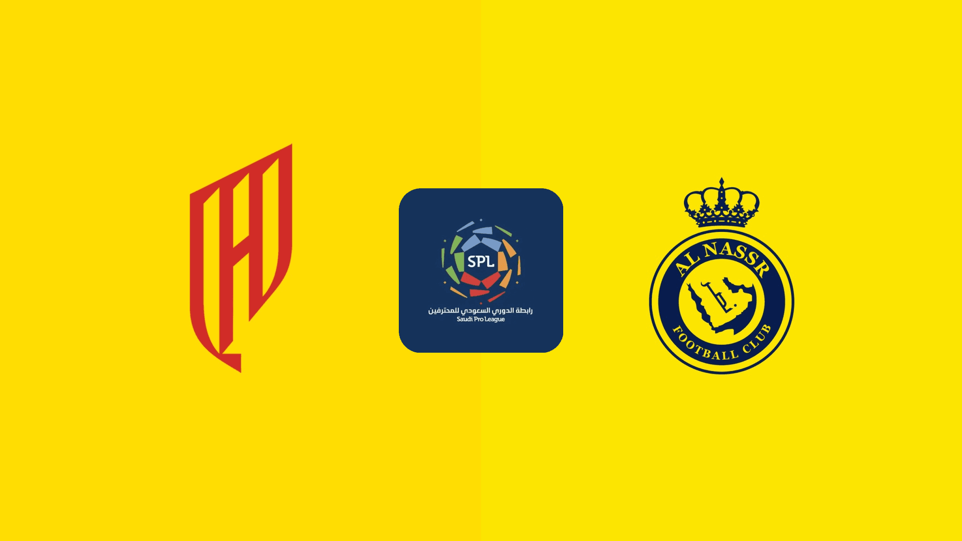 Al Qadsiah vs Al Nassr