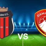 Al Riyadh vs Damac