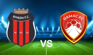 Al Riyadh vs Damac