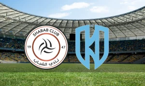 Al Shabab vs Al Akhdoud Al Shabab vs Al Akhdoud