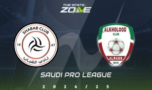 Al Shabab vs Al Kholood Al Shabab vs Al Kholood