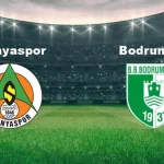 Alanyaspor vs Bodrumspor