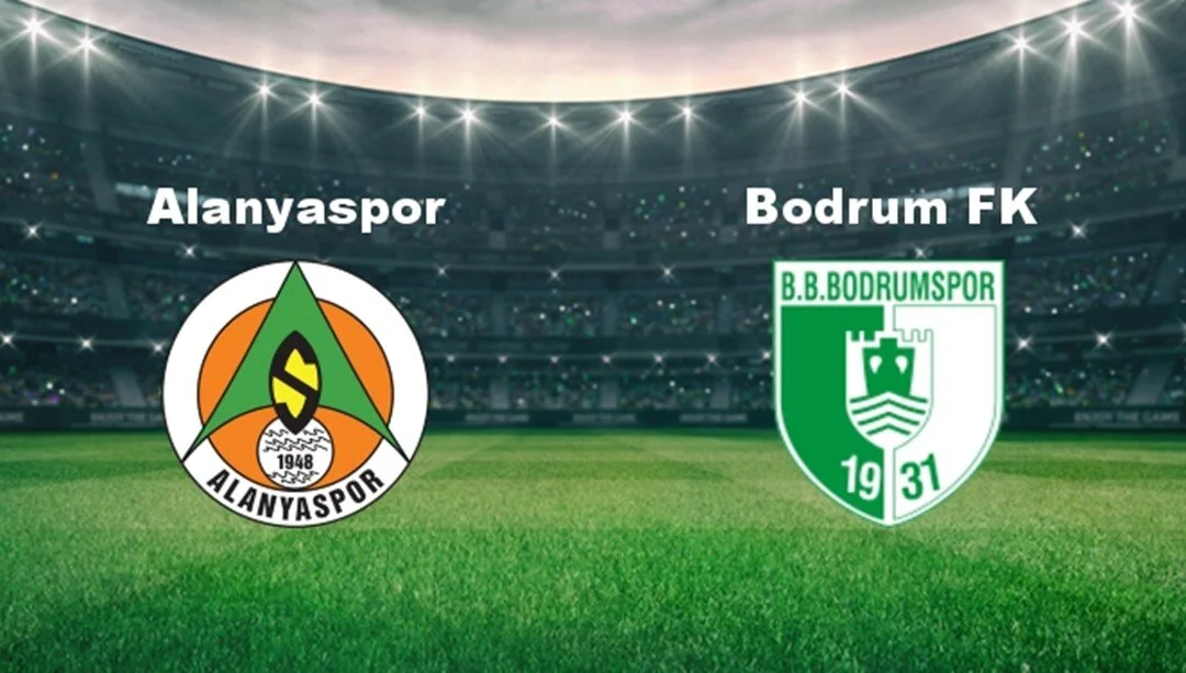 Alanyaspor vs Bodrumspor