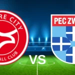 Almere City vs PEC Zwolle