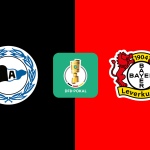 Arminia Bielefeld vs Leverkusen