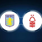 Aston Villa vs Nottingham Forest