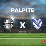 Asuncion vs Velez Sarsfield
