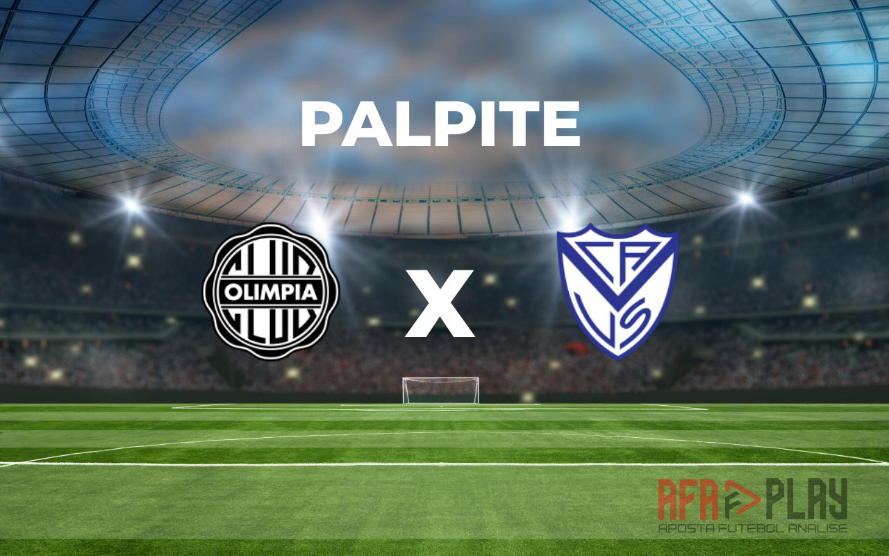 Asuncion vs Velez Sarsfield
