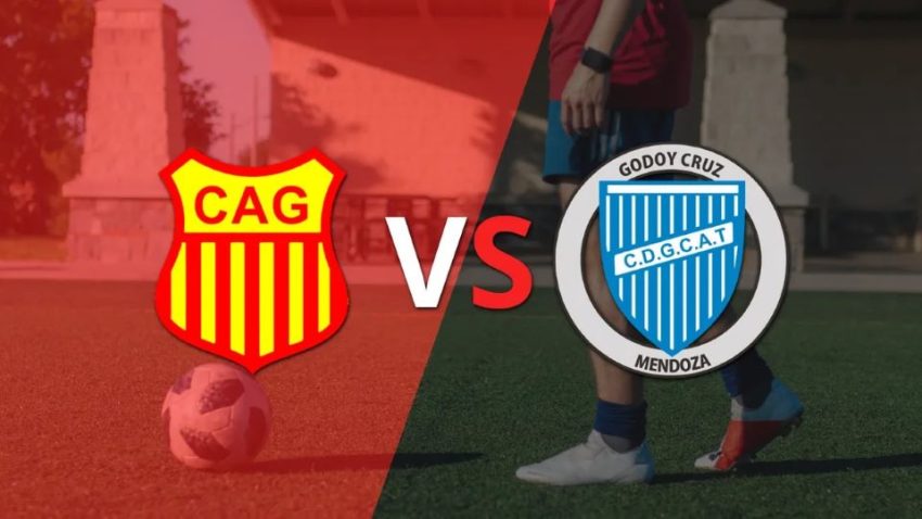 Atletico Grau vs Godoy Cruz