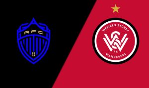 Auckland vs Western Sydney