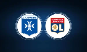 Auxerre vs Lyon Auxerre vs Lyon