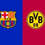 Barcelona vs Dortmund