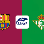 Barcelona vs Real Betis