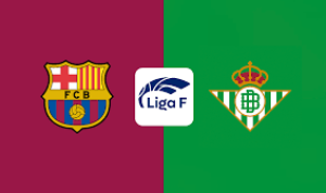 Barcelona vs Real Betis Barcelona vs Real Betis