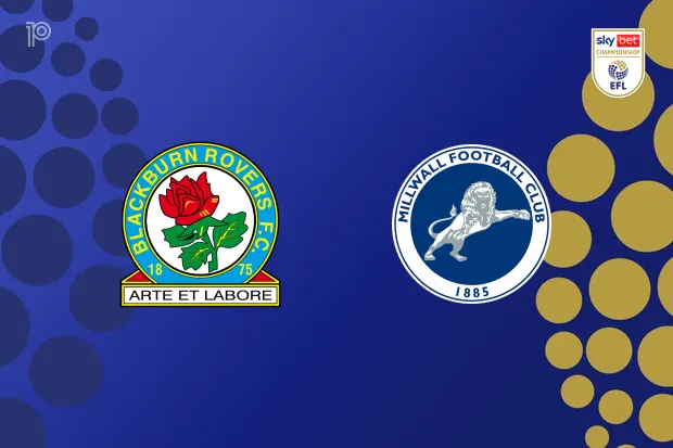 Blackburn vs Millwall Blackburn vs Millwall