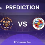 Blackpool vs Reading