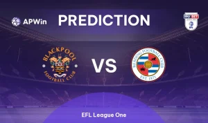 Blackpool vs Reading