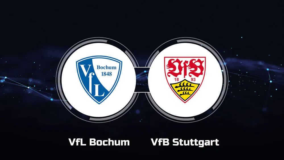 Bochum vs Stuttgart Bochum vs Stuttgart