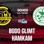 Bodo Glimt vs Ham-Kam