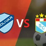 Bolivar vs Sporting Cristal