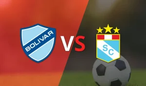 Bolivar vs Sporting Cristal Bolivar vs Sporting Cristal