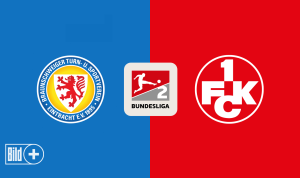 Braunschweig vs Kaiserslautern