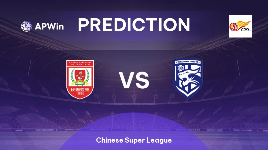 Changchun Yatai vs Wuhan Three