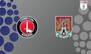 Charlton vs Northampton