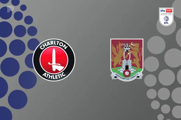 Charlton vs Northampton