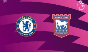 Chelsea vs Ipswich