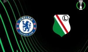 Chelsea vs Legia Warszawa