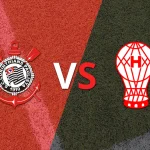 Corinthians vs Huracan