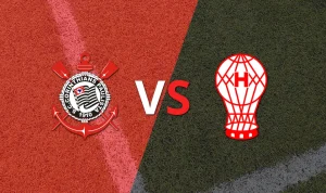 Corinthians vs Huracan