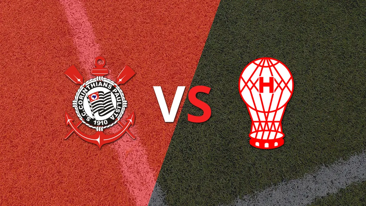 Corinthians vs Huracan