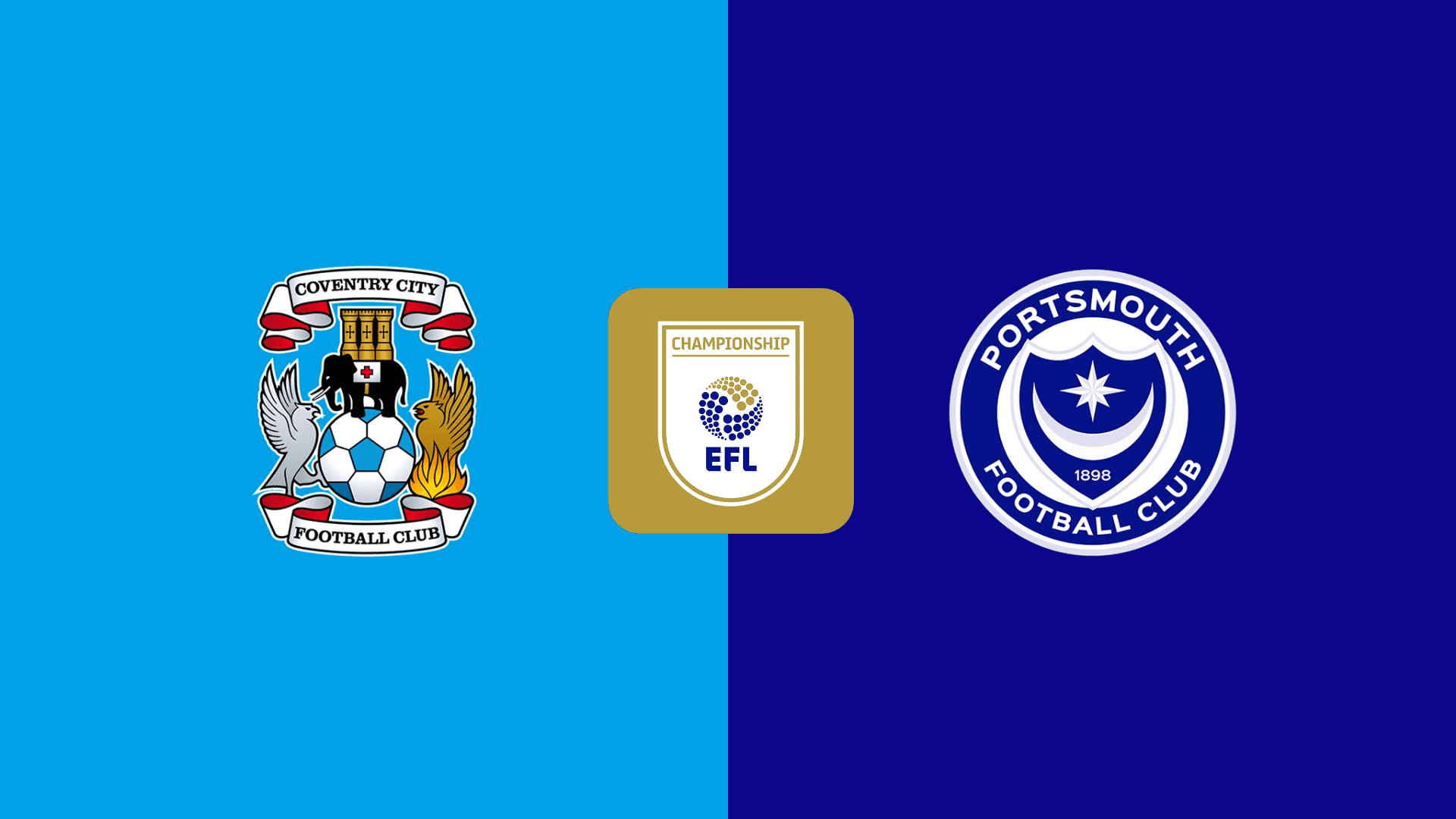 Coventry vs Portsmouth