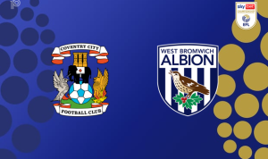 Coventry vs West Brom