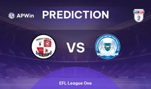 Crawley vs Peterborough