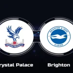 Crystal Palace vs Brighton