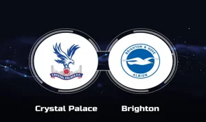 Crystal Palace vs Brighton Crystal Palace vs Brighton