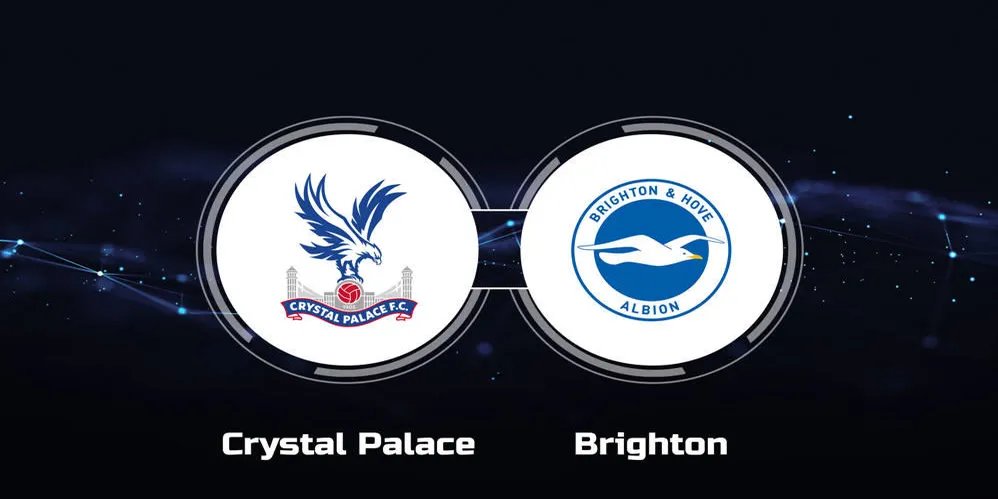 Crystal Palace vs Brighton Crystal Palace vs Brighton