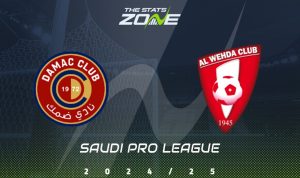 Damac vs Al Wehda Damac vs Al Wehda
